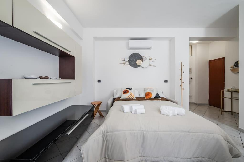 Apartmán Nuovissima Dimora Con Terrazzino Milán Exteriér fotografie