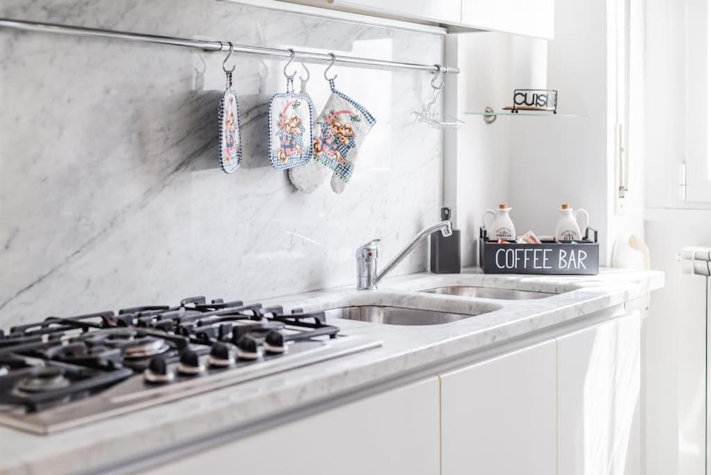 Apartmán Nuovissima Dimora Con Terrazzino Milán Exteriér fotografie